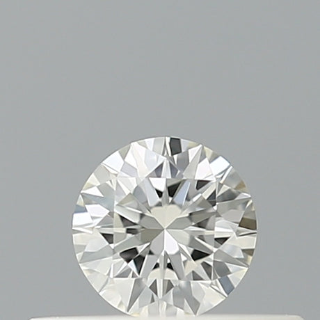 0.19 carat Round diamond G VVS2 Excellent