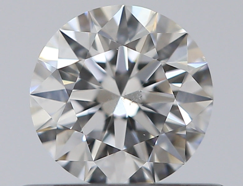 0.43 carat Round diamond F SI2 Excellent