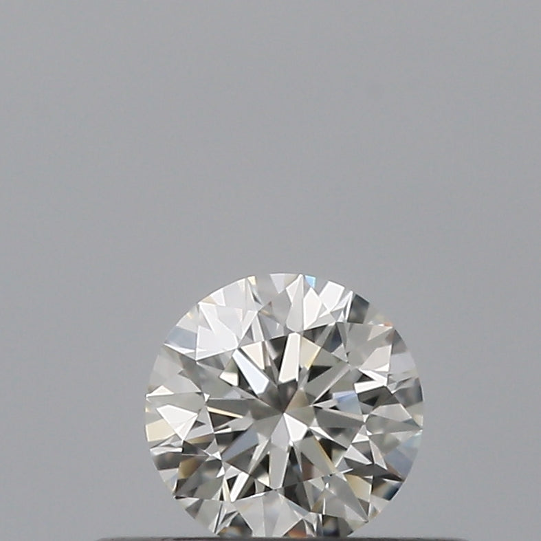 0.23 carat Round diamond E VVS1 Excellent