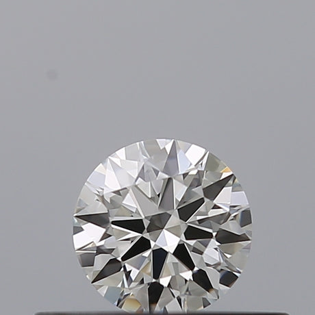 0.26 carat Round diamond F VVS1 Excellent