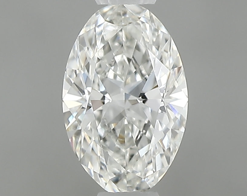 0.40 carat Oval diamond H SI1