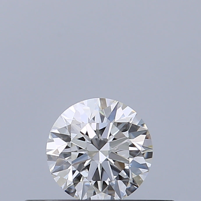 0.27 carat Round diamond E VVS1 Excellent