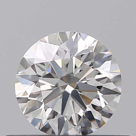 0.35 carat Round diamond E VS2 Excellent