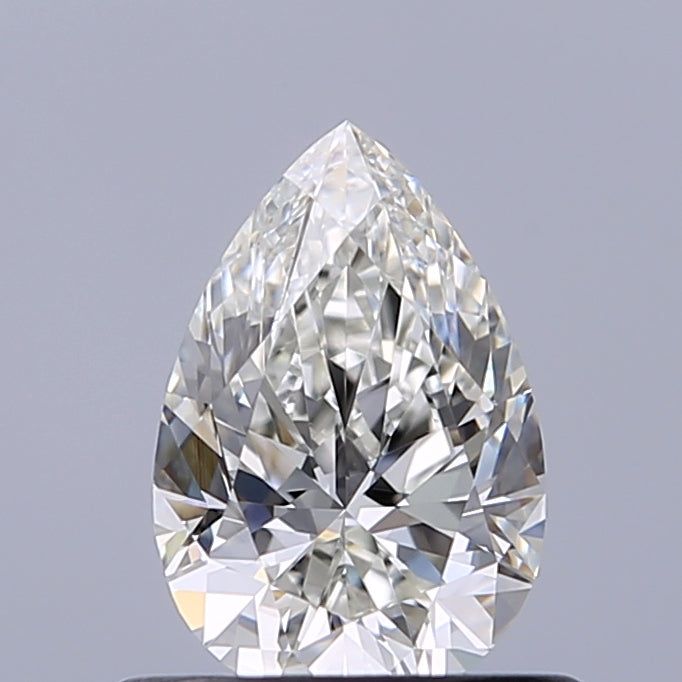 0.57 carat Pear diamond I IF