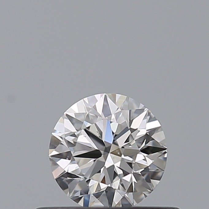 0.32 carat Round diamond E VS2 Excellent