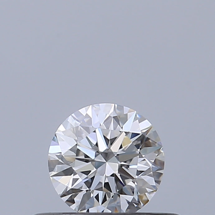 0.29 carat Round diamond E VVS1 Excellent