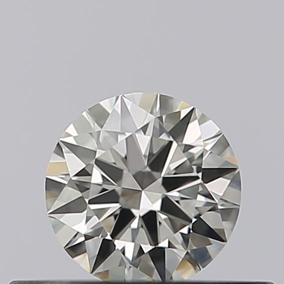 0.22 carat Round diamond F IF Excellent