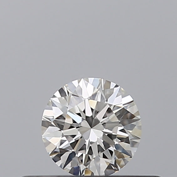 0.21 carat Round diamond F  VVS1 Excellent