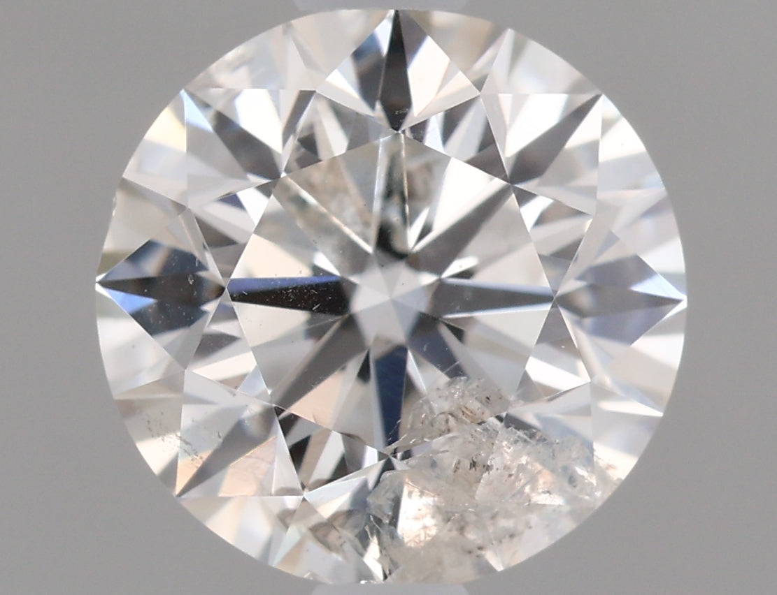 1.00 carat Round diamond H I1 Excellent