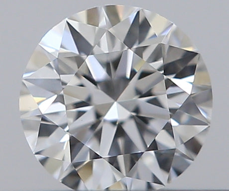0.20 carat Round diamond E IF Excellent