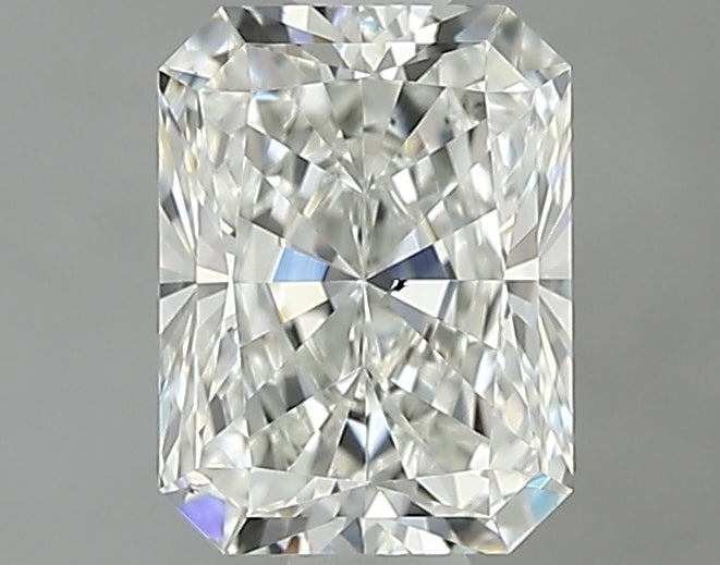 0.92 carat Radiant diamond I SI1