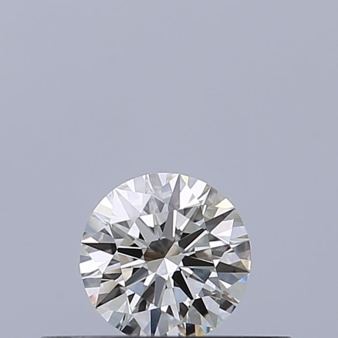 0.23 carat Round diamond G VVS1 Excellent