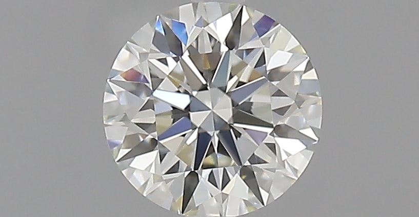 0.62 carat Round diamond H IF Excellent