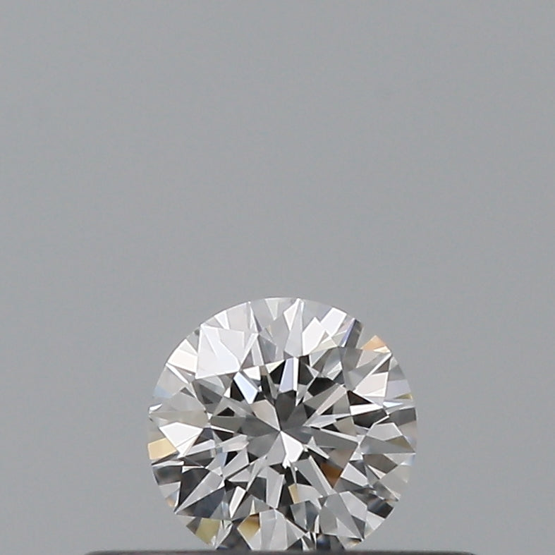 0.19 carat Round diamond E  VVS1 Excellent