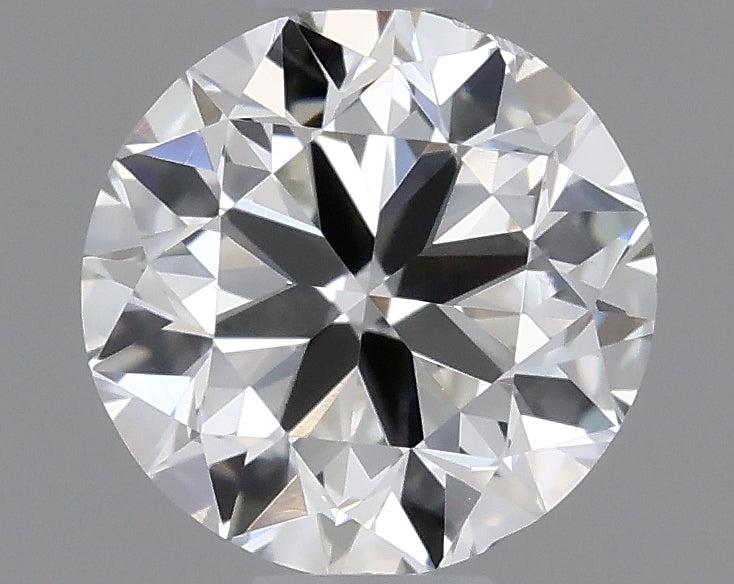 0.50 carat Round diamond I VS2 VeryGood