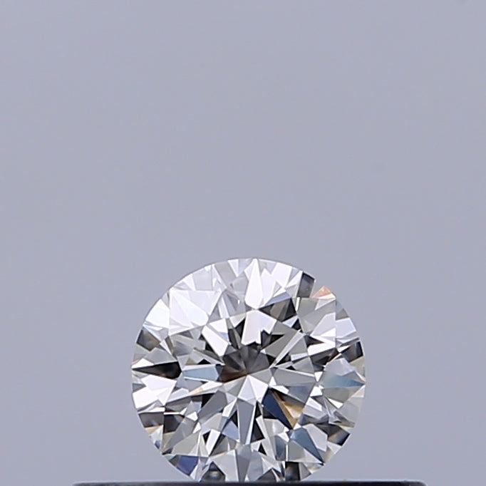 0.22 carat Round diamond F VVS2 Excellent