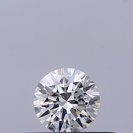 0.24 carat Round diamond F IF Excellent