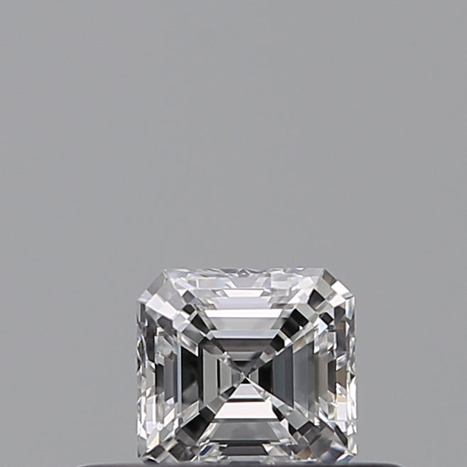 0.23 carat Emerald diamond E VVS2