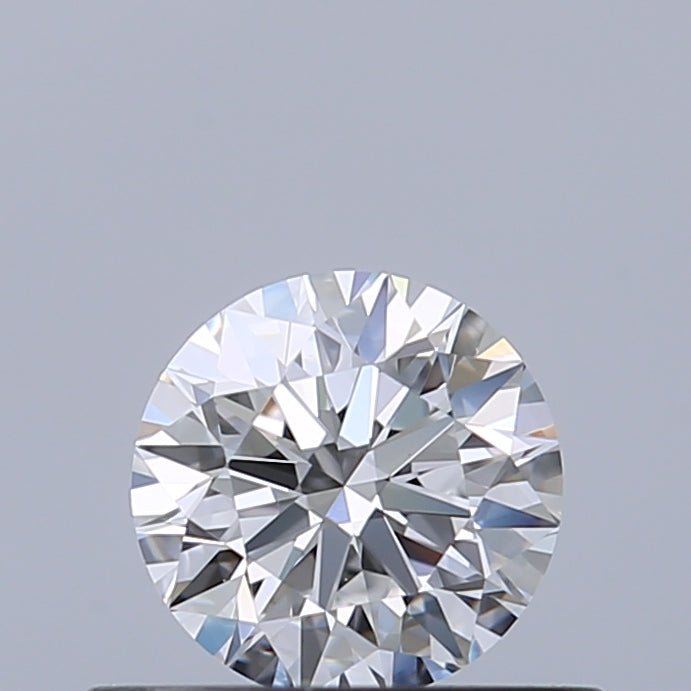 0.45 carat Round diamond D VVS2 Excellent