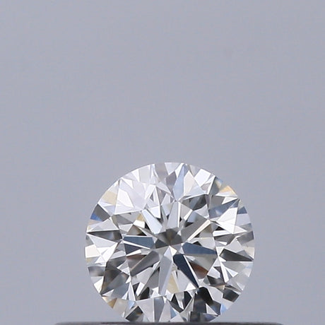 0.24 carat Round diamond F VVS2 Excellent