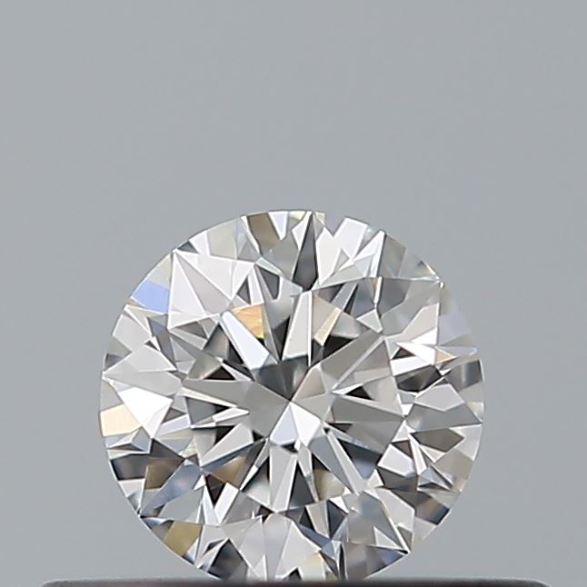 0.25 carat Round diamond E VS1 Excellent