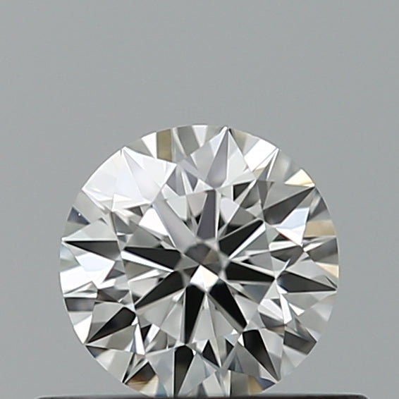 0.35 carat Round diamond F VVS2 Excellent