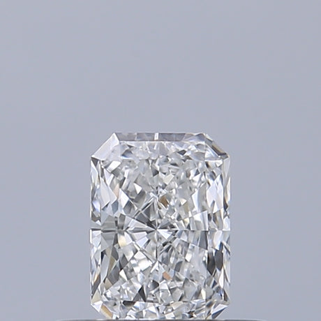 0.31 carat Radiant diamond D VVS1