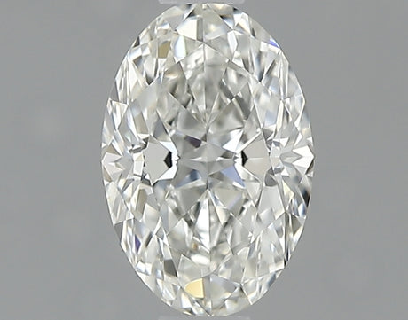 0.71 carat Oval diamond H VVS1
