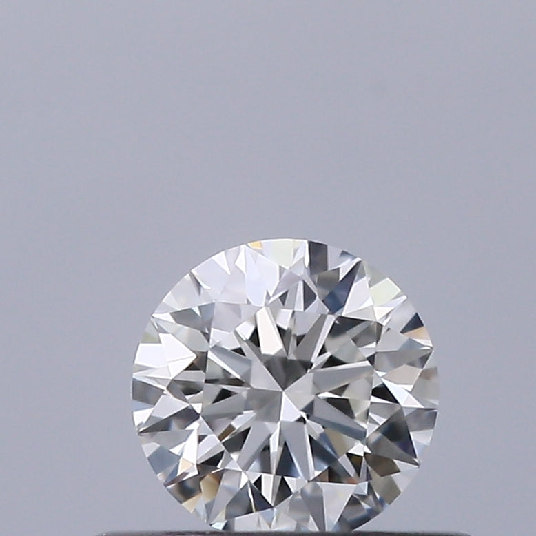 0.31 carat Round diamond E IF Excellent