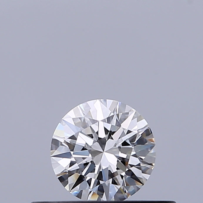 0.28 carat Round diamond D VVS1 Excellent