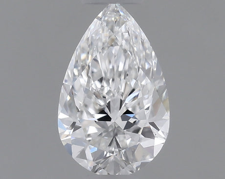 0.50 carat Pear diamond E SI1