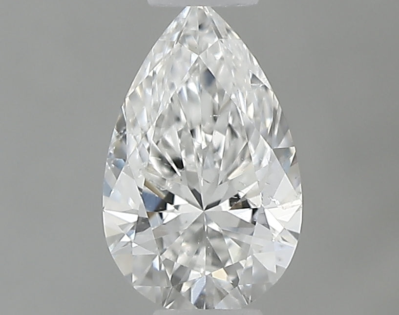 0.32 carat Pear diamond F SI2
