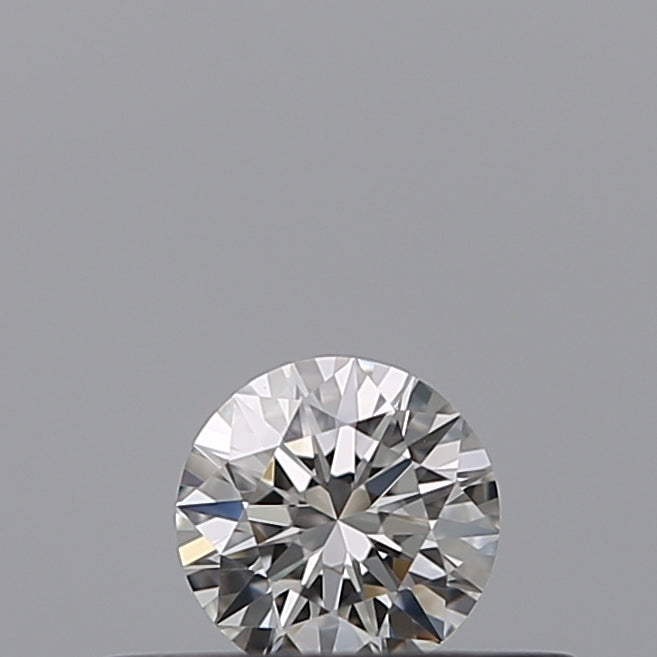 0.19 carat Round diamond E  VVS1 Excellent