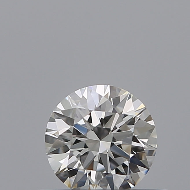 0.33 carat Round diamond F IF Excellent