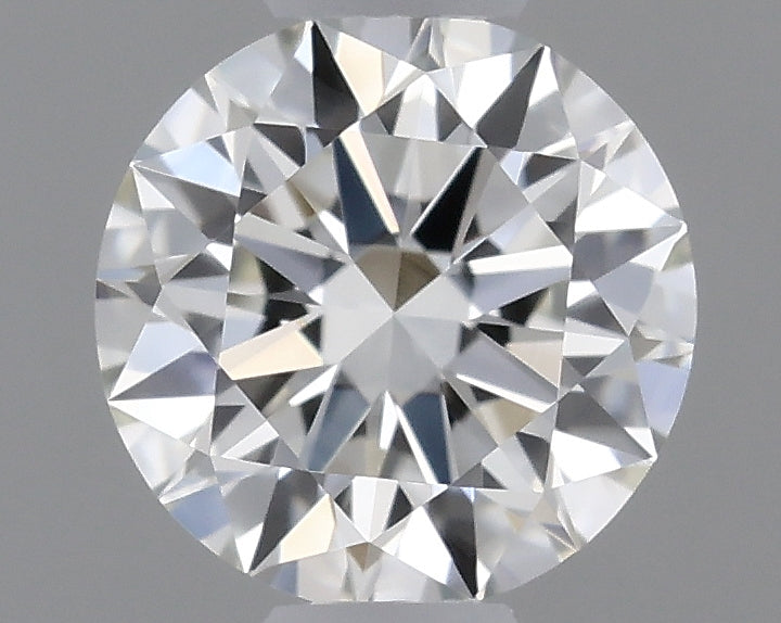 0.30 carat Round diamond J VVS1 Excellent