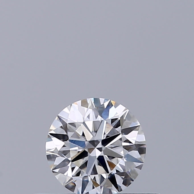 0.28 carat Round diamond E VS2 Excellent
