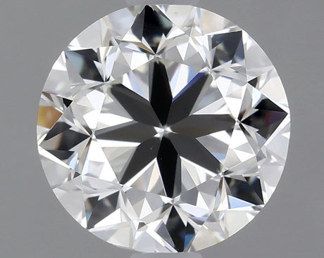 1.00 carat Round diamond J VVS2 Good