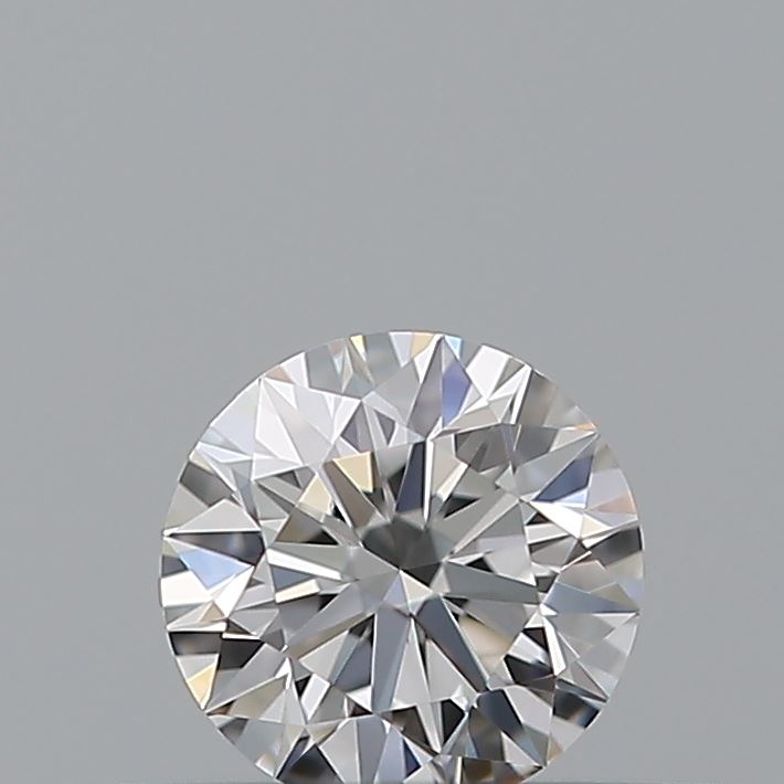 0.21 carat Round diamond E  VVS1 Excellent