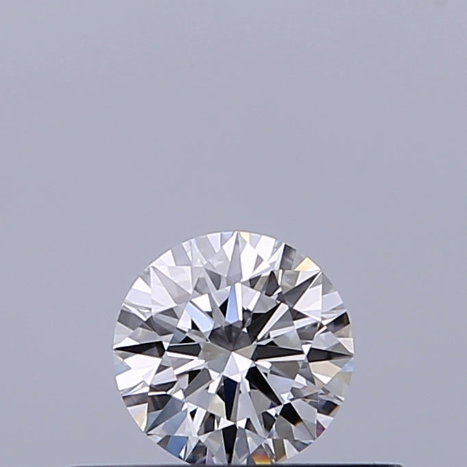 0.27 carat Round diamond D IF Excellent