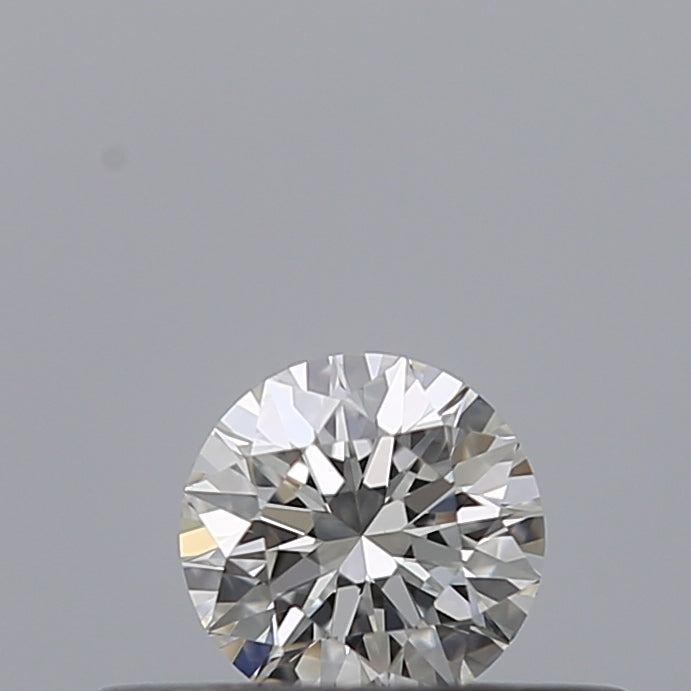 0.21 carat Round diamond G  IF Excellent