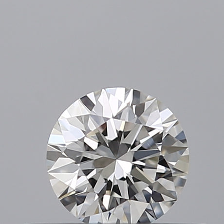 0.28 carat Round diamond E IF Excellent
