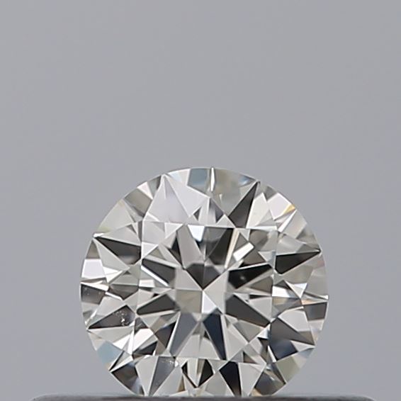 0.23 carat Round diamond H VS2 Excellent