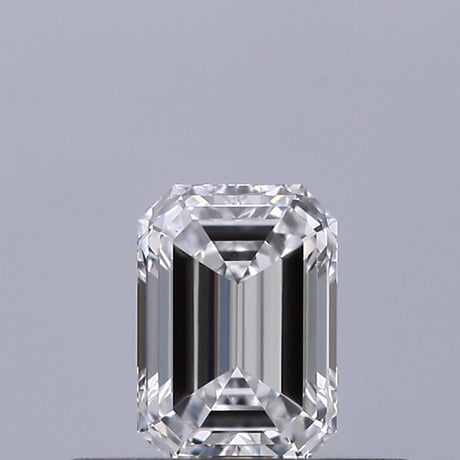 0.32 carat Emerald diamond D IF