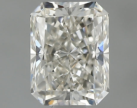 0.72 carat Radiant diamond J VVS1