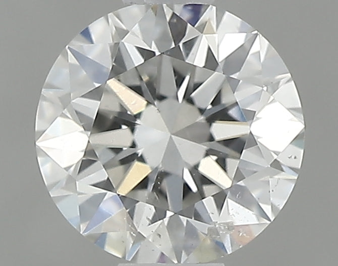 0.52 carat Round diamond G SI1 Excellent