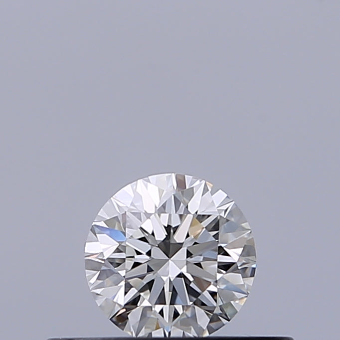 0.26 carat Round diamond F VVS1 Excellent