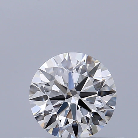 0.46 carat Round diamond E VVS1 Excellent
