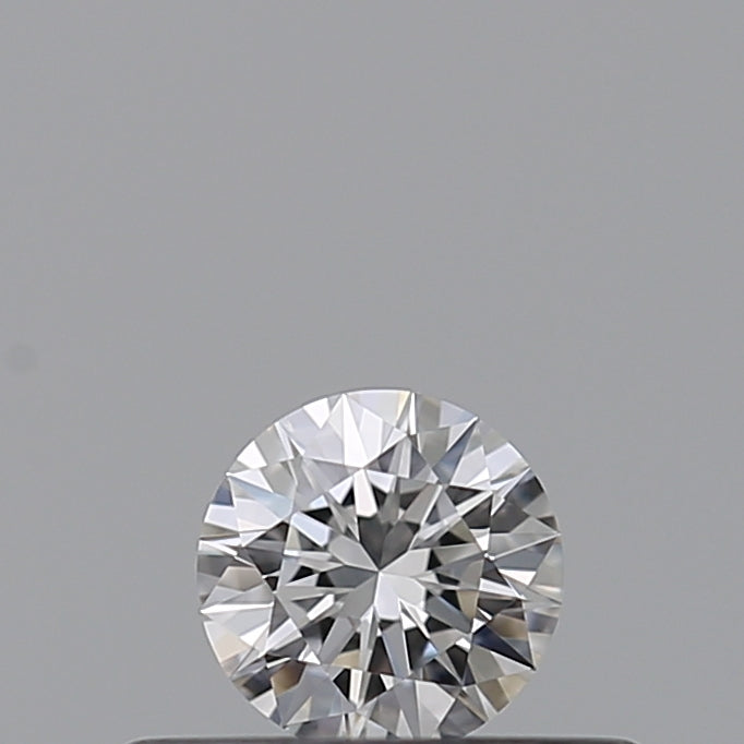 0.20 carat Round diamond F  VVS1 Excellent