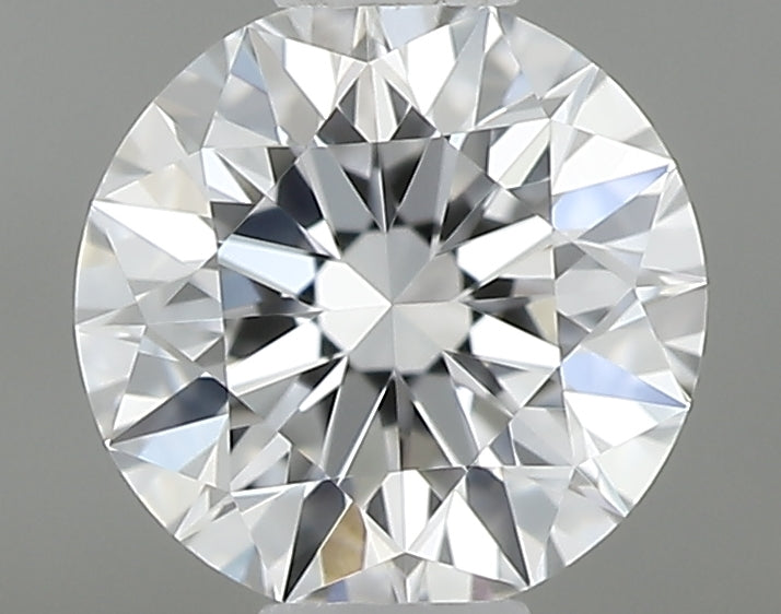 0.34 carat Round diamond D  VVS1 Excellent