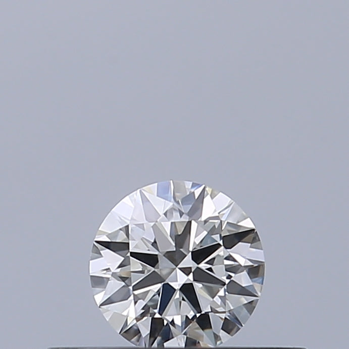 0.22 carat Round diamond F VS1 Excellent